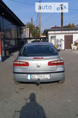 Универсал Renault Laguna 2001 в Горохове