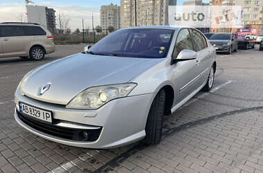 Лифтбек Renault Laguna 2007 в Виннице