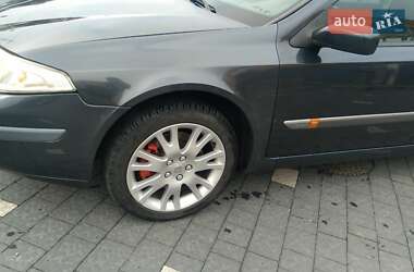 Универсал Renault Laguna 2002 в 