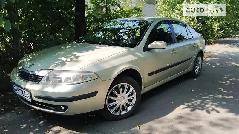 Renault Laguna