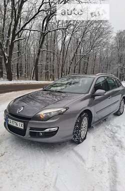 Универсал Renault Laguna 2011 в Трускавце