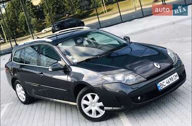 Renault Laguna 2010 Renault Laguna 2010
