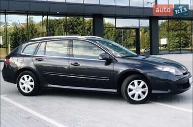 Универсал Renault Laguna 2010 в 