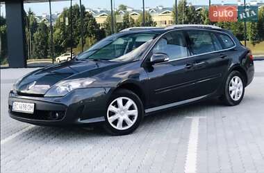 Универсал Renault Laguna 2010 в 