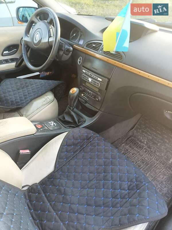 Універсал Renault Laguna 2005 в Дніпрі