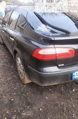 Лифтбек Renault Laguna 2002 в Пятихатках