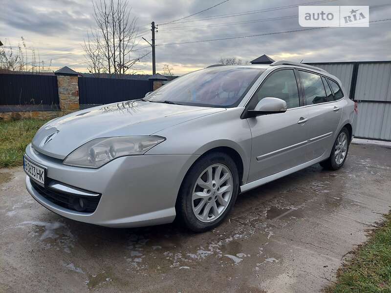 Renault Laguna 2008