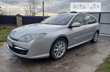 Универсал Renault Laguna 2008 в Могилев-Подольске