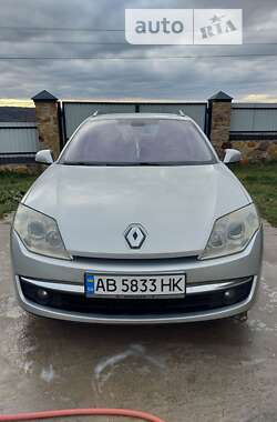 Универсал Renault Laguna 2008 в Могилев-Подольске