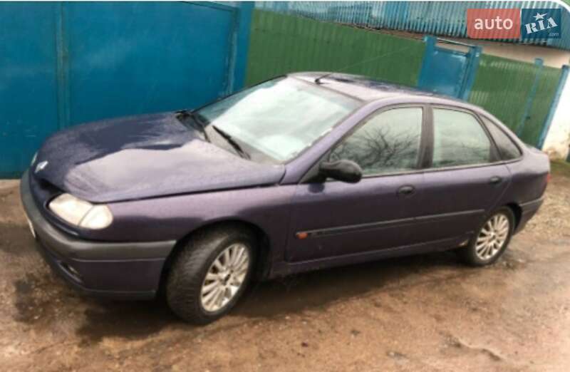 Renault Laguna 1994