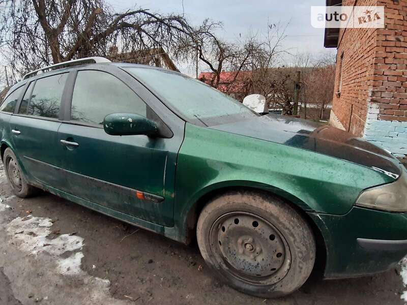 Renault Laguna 2004