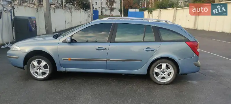 Renault Laguna 2005