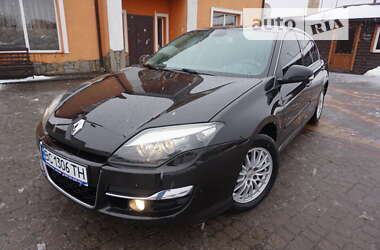 Лифтбек Renault Laguna 2011 в Самборе