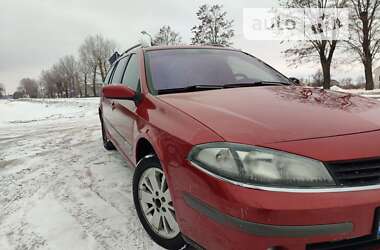 Універсал Renault Laguna 2006 в Вінниці