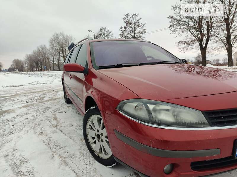 Универсал Renault Laguna 2006 в Виннице