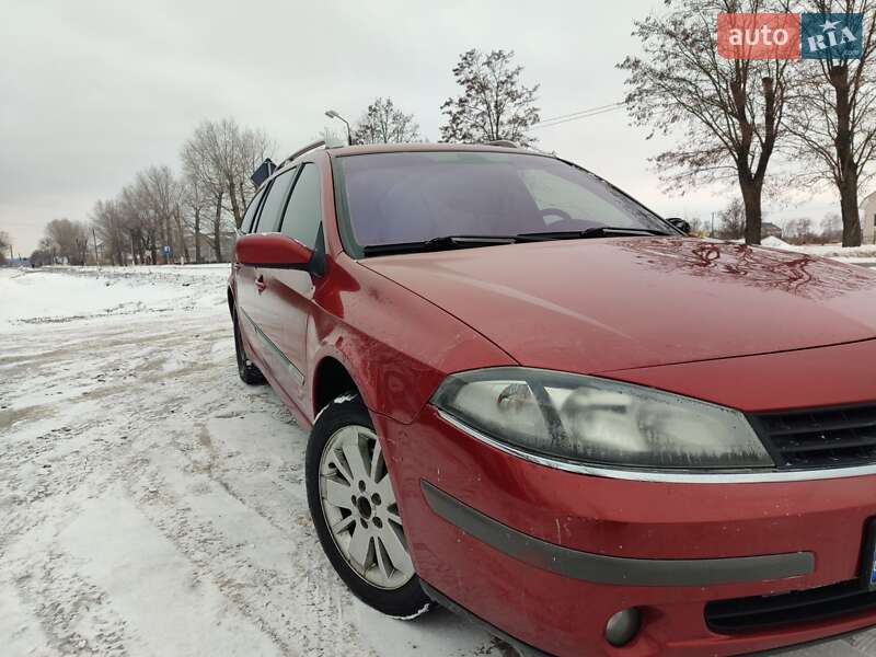 Renault Laguna 2006