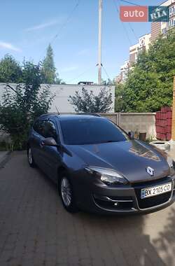 Renault Laguna 2010