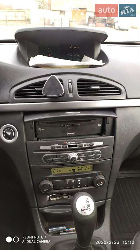 Универсал Renault Laguna 2006 в Тростянце
