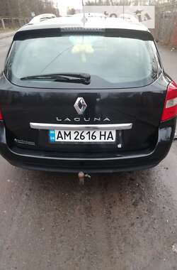 Универсал Renault Laguna 2009 в Житомире