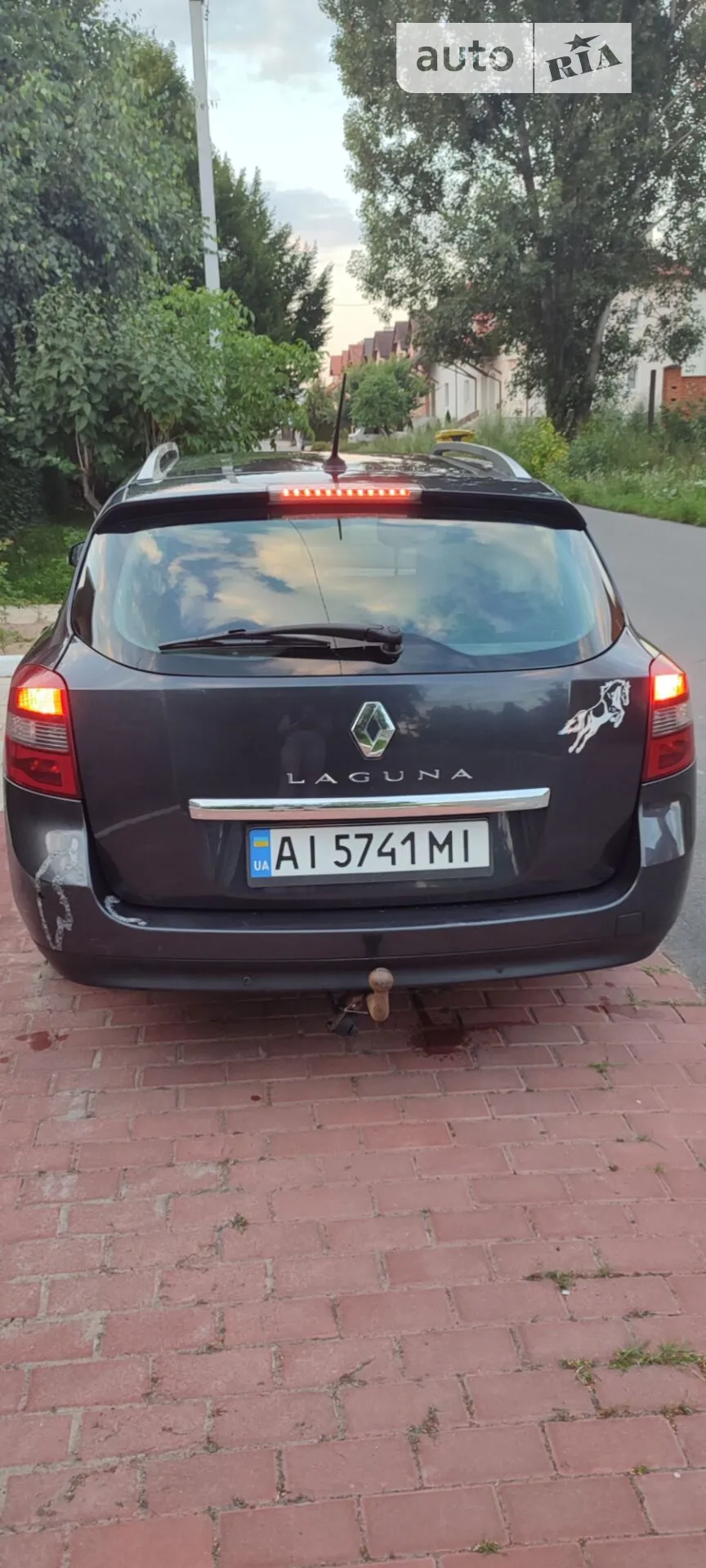 2010 Renault Laguna - мініатюра 4