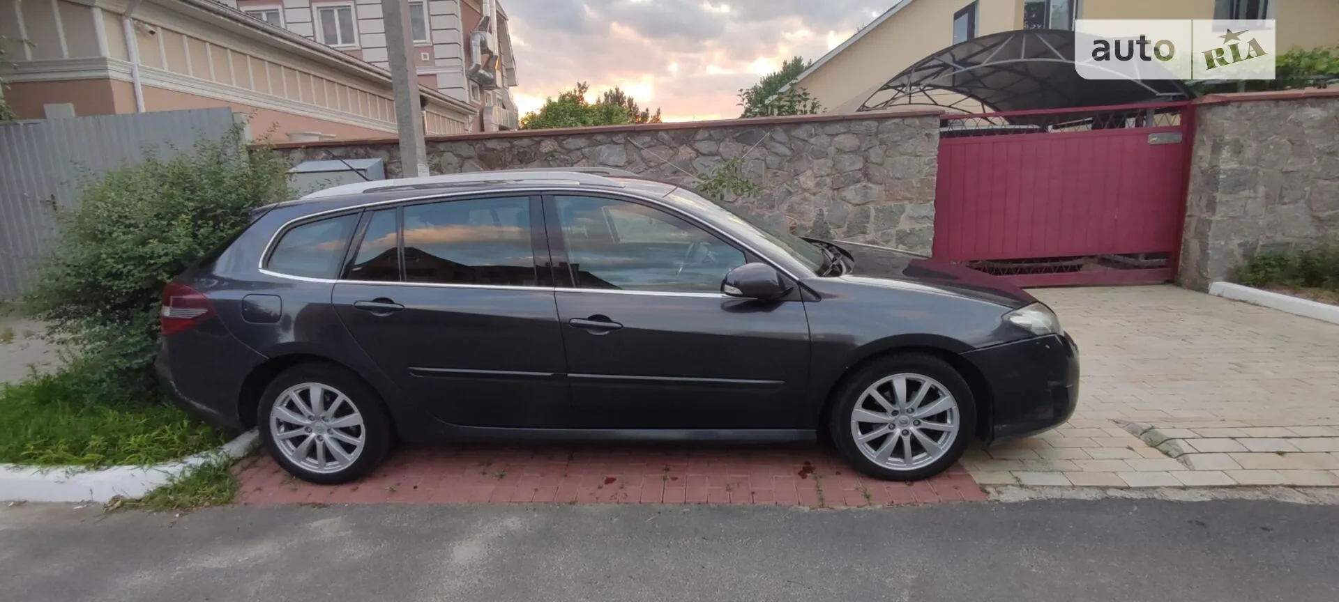 2010 Renault Laguna - мініатюра 6