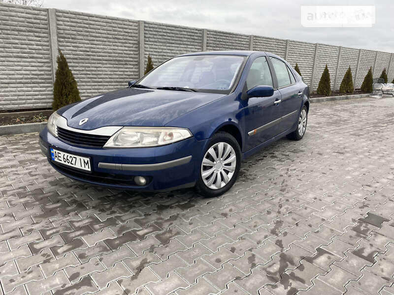 Renault Laguna 2003