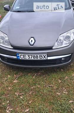 Универсал Renault Laguna 2007 в Черновцах