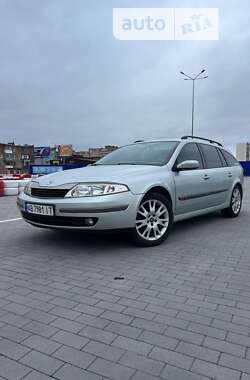 Універсал Renault Laguna 2001 в Вінниці