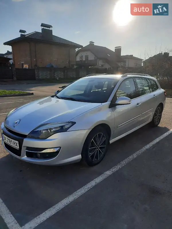 Renault Laguna