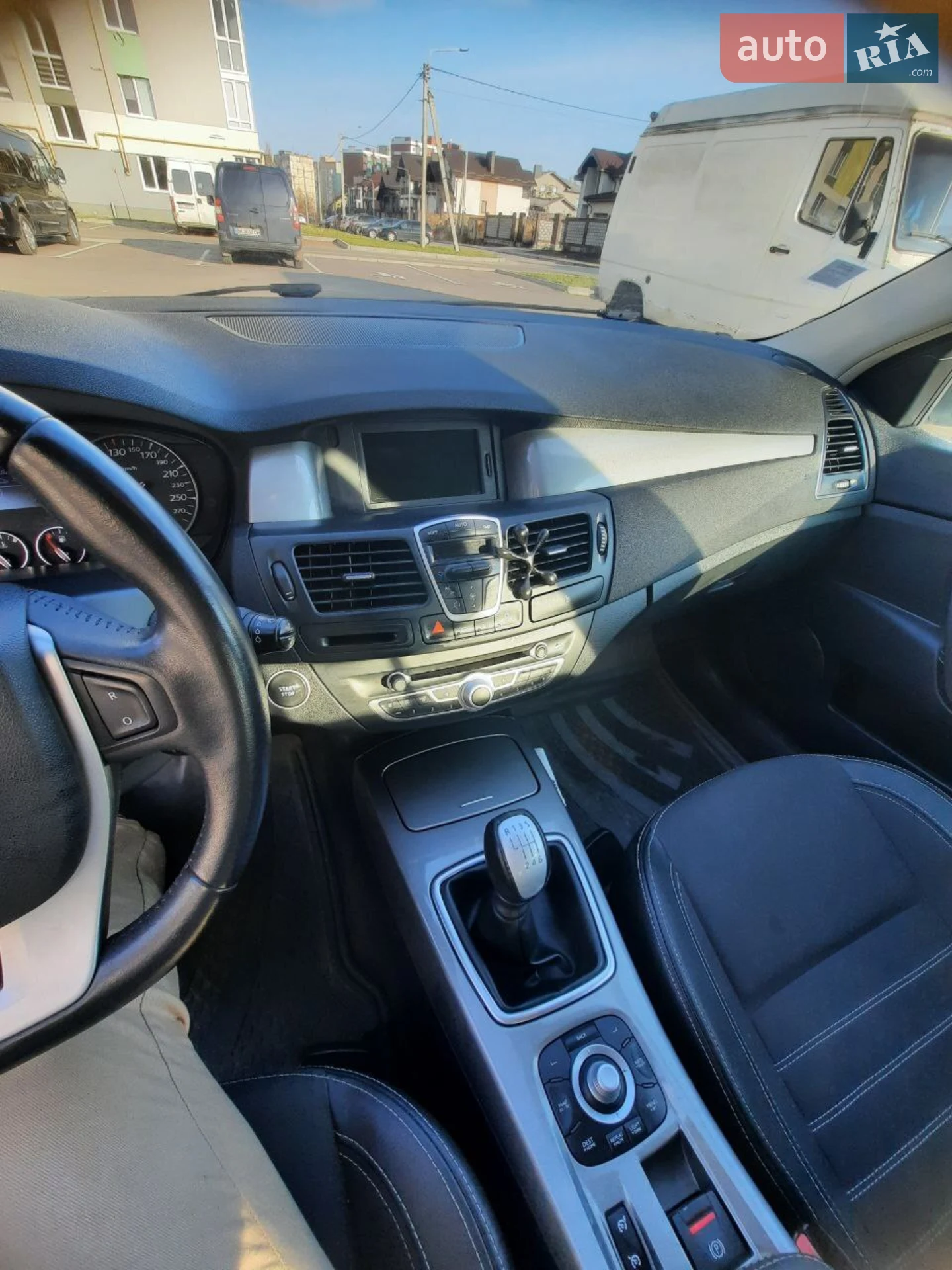 2011 Renault Laguna - мініатюра 13