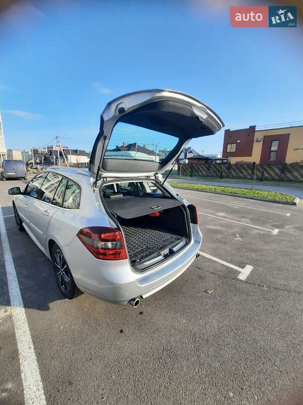 Универсал Renault Laguna 2011 в Ровно