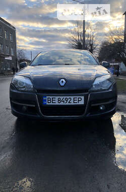 Ліфтбек Renault Laguna 2011 в Козятині