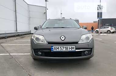 Renault Laguna 2008