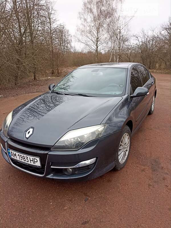 Renault Laguna 2011