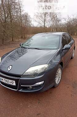 Лифтбек Renault Laguna 2011 в Овруче