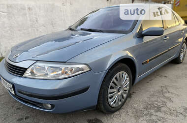 Лифтбек Renault Laguna 2005 в Киеве