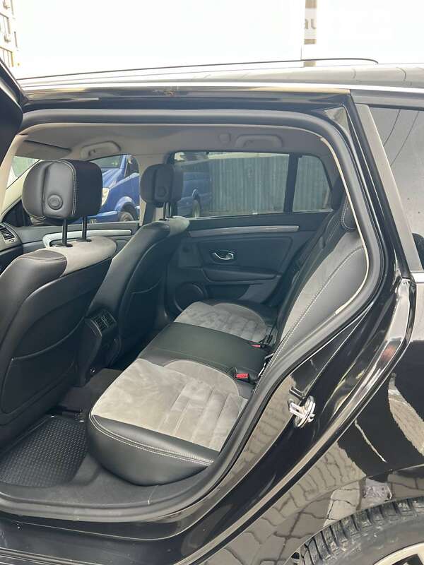 Універсал Renault Laguna 2009 в Івано-Франківську фото 9 Універсал Renault Laguna 2009 в Івано-Франківську