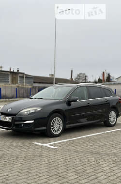 Универсал Renault Laguna 2011 в Тернополе