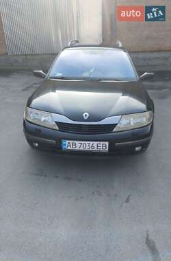 Универсал Renault Laguna 2004 в Виннице