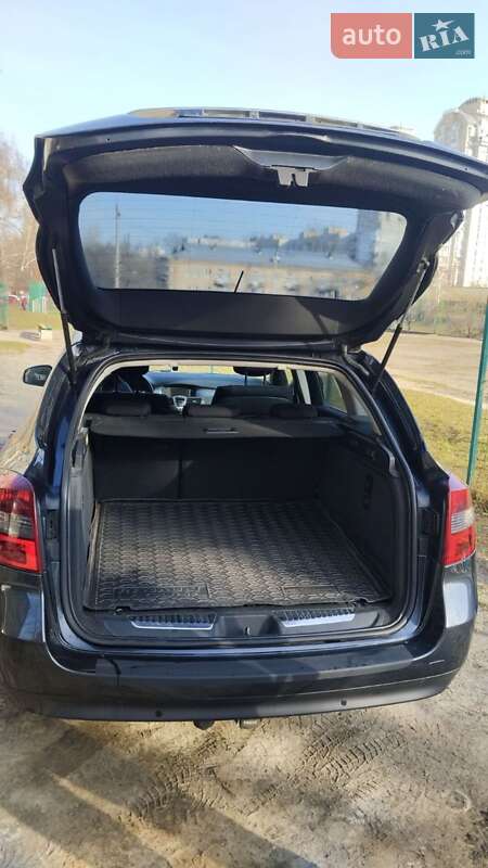 Універсал Renault Laguna 2010 в Києві