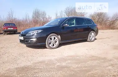 Renault Laguna 2011