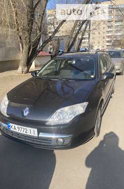 Renault Laguna 2010