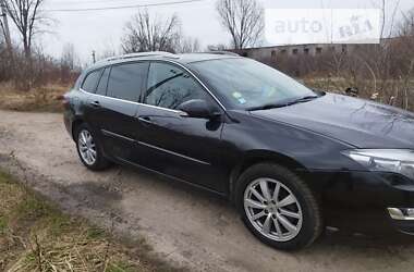 Универсал Renault Laguna 2014 в Львове