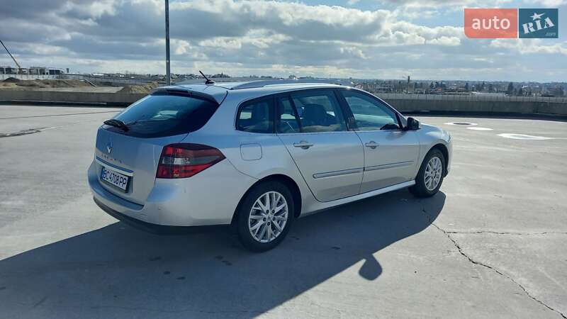 Універсал Renault Laguna 2014 в Львові