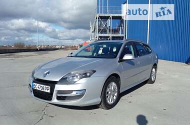 Renault Laguna 2014