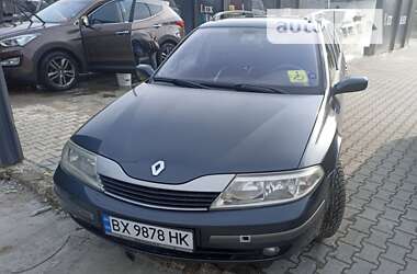 Універсал Renault Laguna 2001 в Ярмолинцях