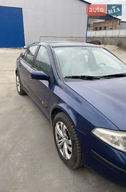 Лифтбек Renault Laguna 2004 в Броварах