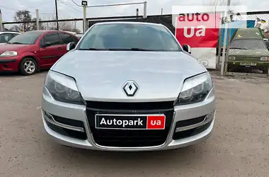 Renault Laguna 2014