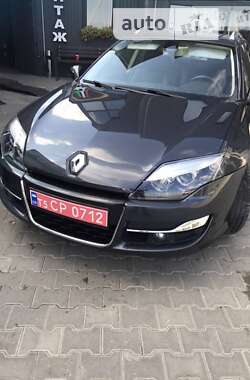 Универсал Renault Laguna 2013 в Черновцах