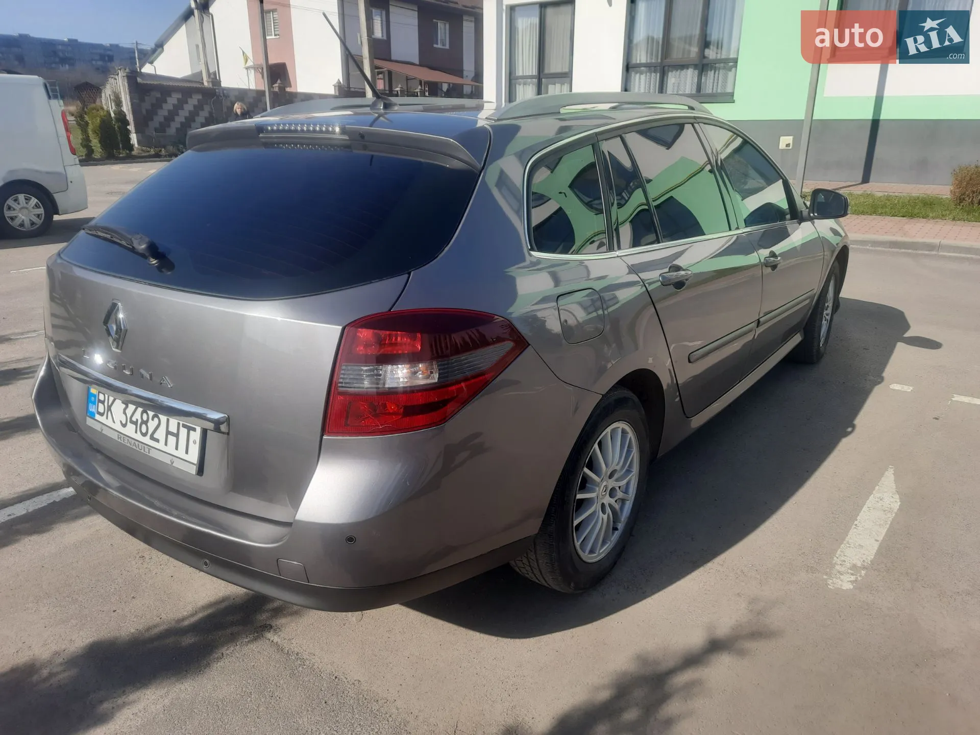 2011 Renault Laguna - мініатюра 5